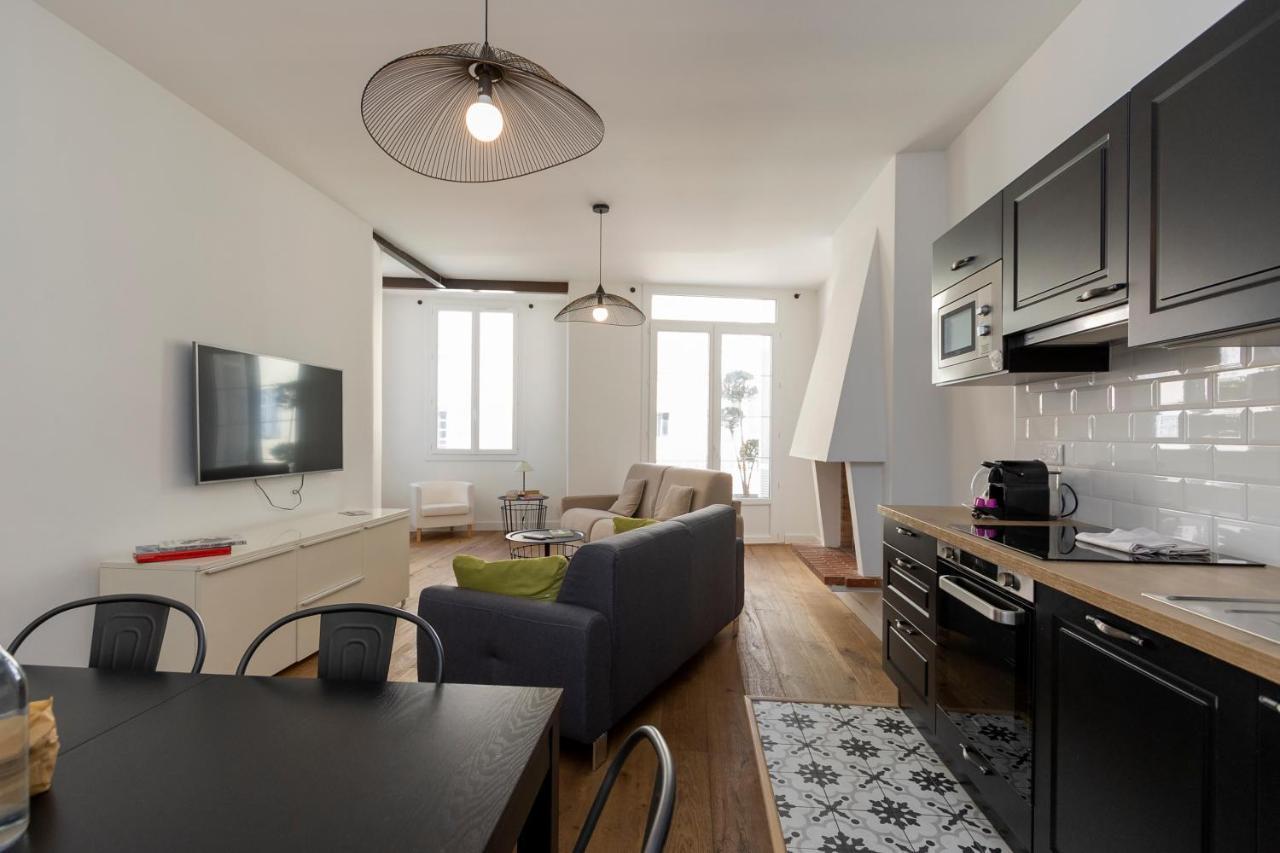 Les Suites R Bonaparte - Appartements De Standing Au Coeur De La Vieille Ville Pietonne Ajaccio  Buitenkant foto