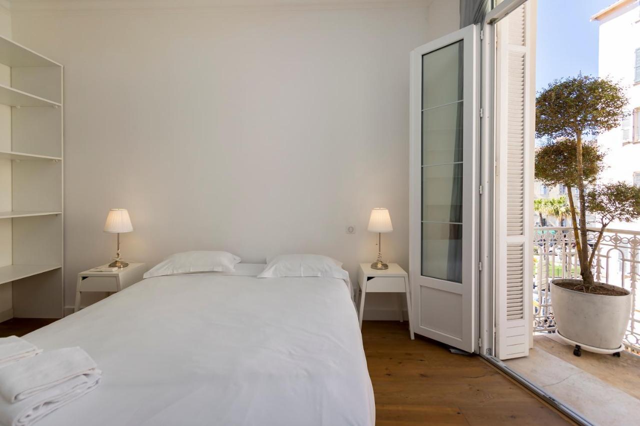Les Suites R Bonaparte - Appartements De Standing Au Coeur De La Vieille Ville Pietonne Ajaccio  Buitenkant foto