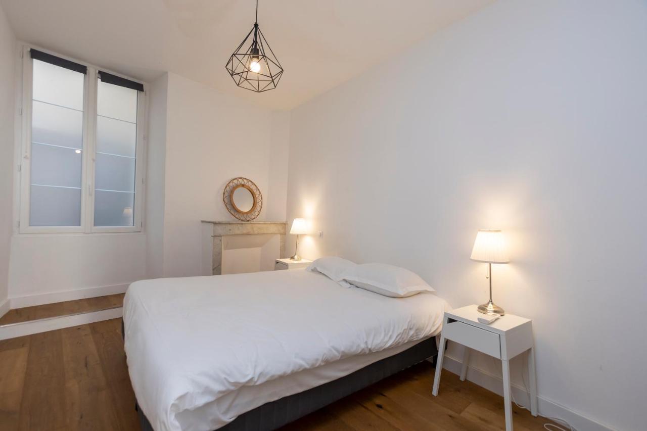 Les Suites R Bonaparte - Appartements De Standing Au Coeur De La Vieille Ville Pietonne Ajaccio  Buitenkant foto
