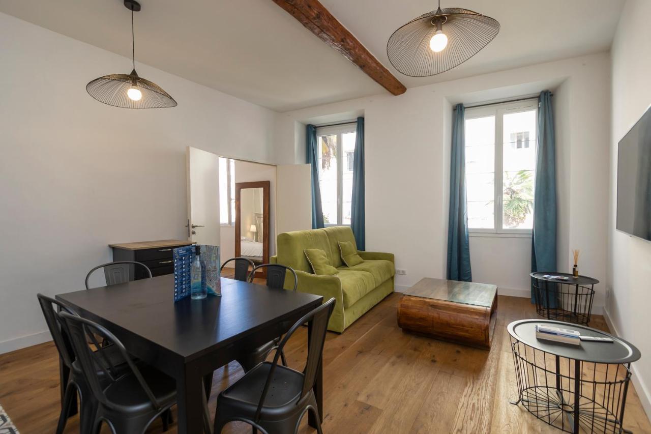 Les Suites R Bonaparte - Appartements De Standing Au Coeur De La Vieille Ville Pietonne Ajaccio  Buitenkant foto