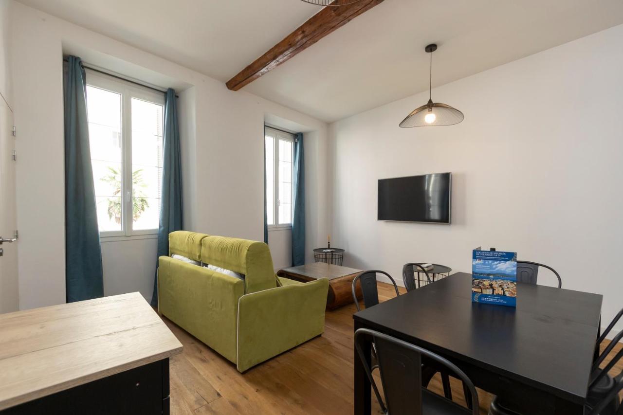 Les Suites R Bonaparte - Appartements De Standing Au Coeur De La Vieille Ville Pietonne Ajaccio  Buitenkant foto