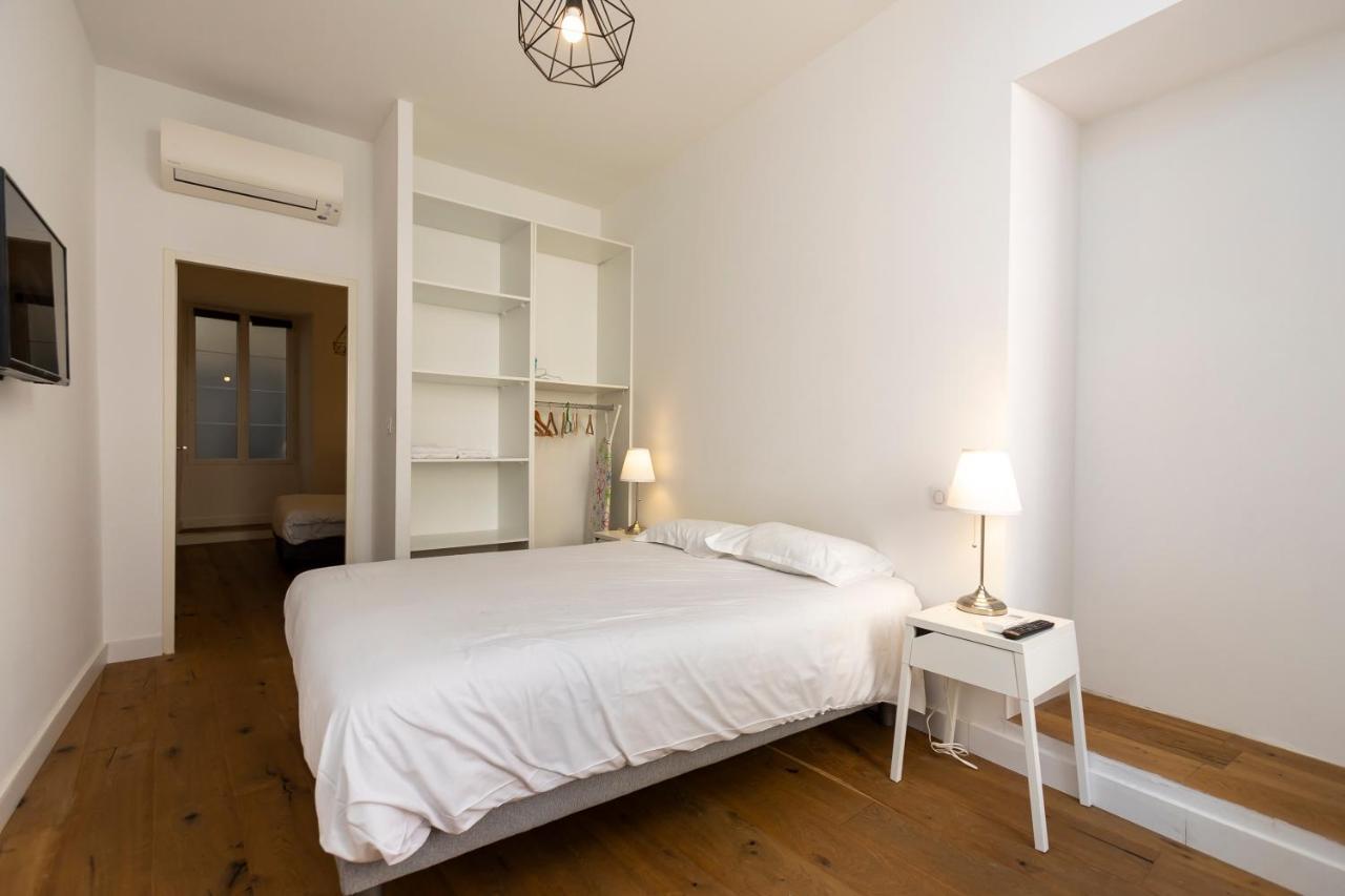 Les Suites R Bonaparte - Appartements De Standing Au Coeur De La Vieille Ville Pietonne Ajaccio  Buitenkant foto