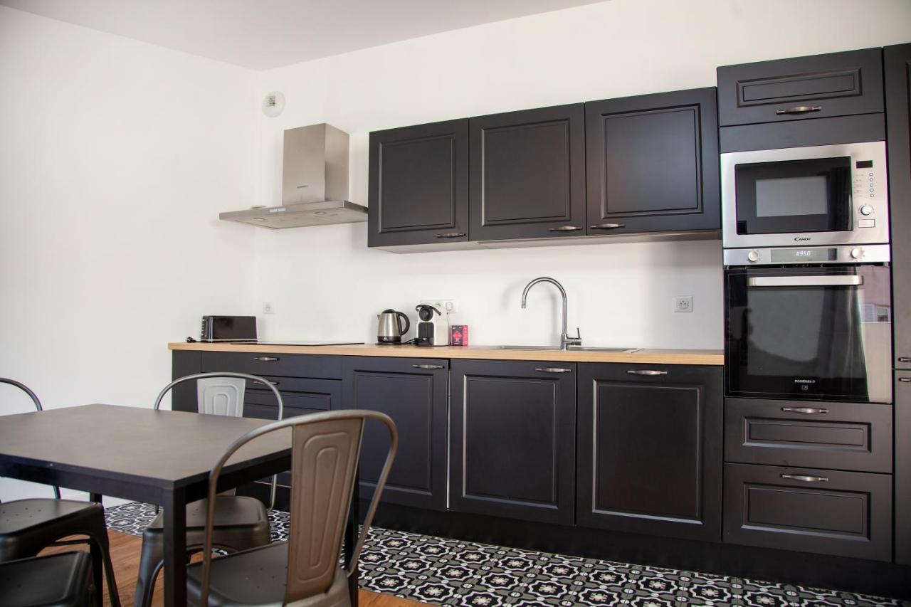 Les Suites R Bonaparte - Appartements De Standing Au Coeur De La Vieille Ville Pietonne Ajaccio  Buitenkant foto