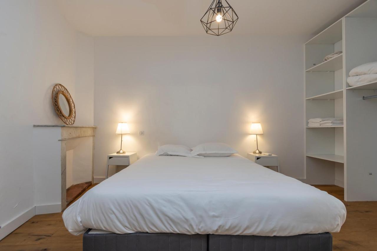 Les Suites R Bonaparte - Appartements De Standing Au Coeur De La Vieille Ville Pietonne Ajaccio  Buitenkant foto