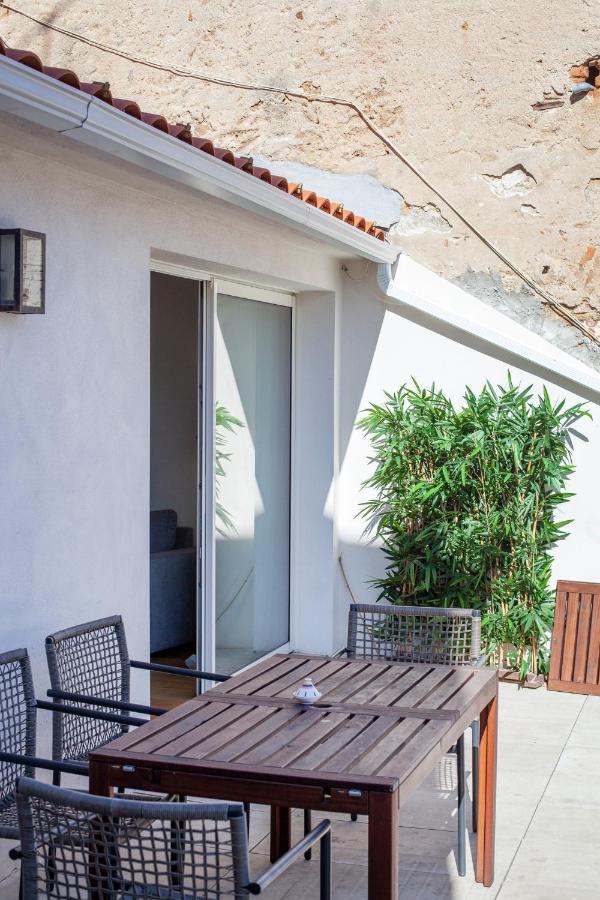 Les Suites R Bonaparte - Appartements De Standing Au Coeur De La Vieille Ville Pietonne Ajaccio  Buitenkant foto