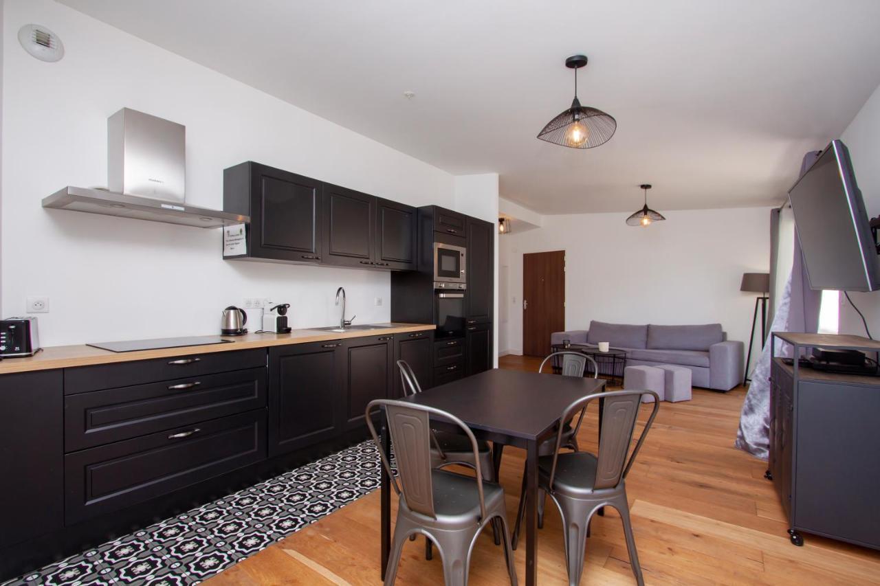 Les Suites R Bonaparte - Appartements De Standing Au Coeur De La Vieille Ville Pietonne Ajaccio  Buitenkant foto